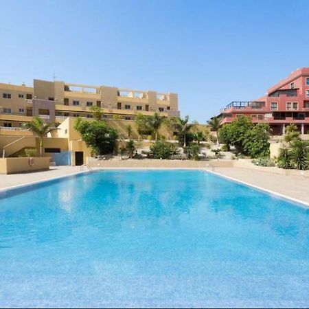 La Perla D14- El Medano, Tenerife Leilighet Eksteriør bilde