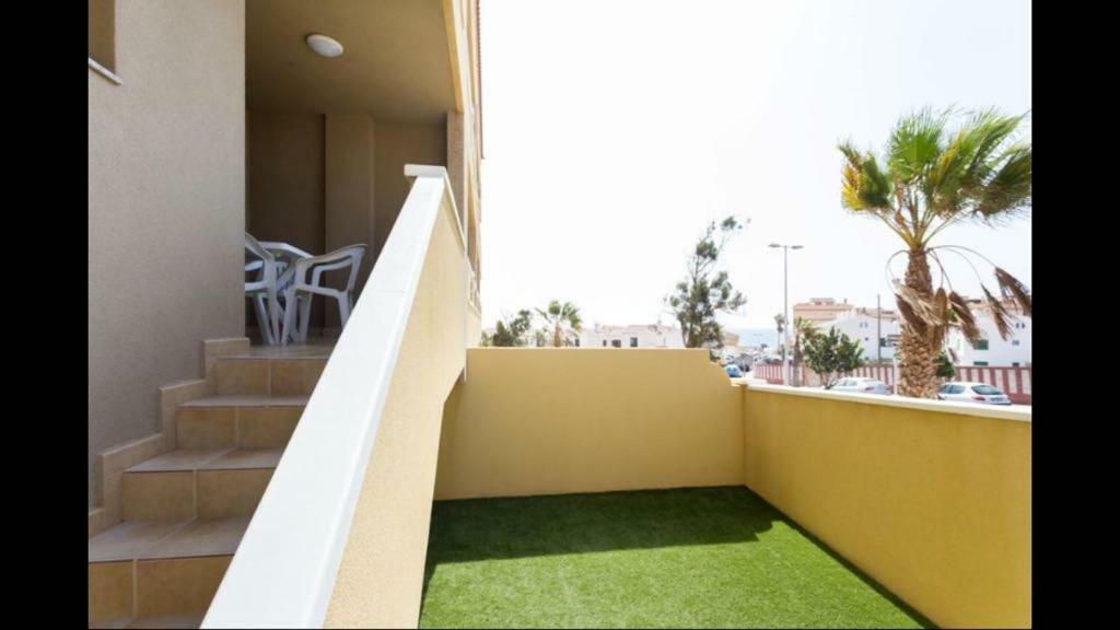 La Perla D14- El Medano, Tenerife Leilighet Eksteriør bilde
