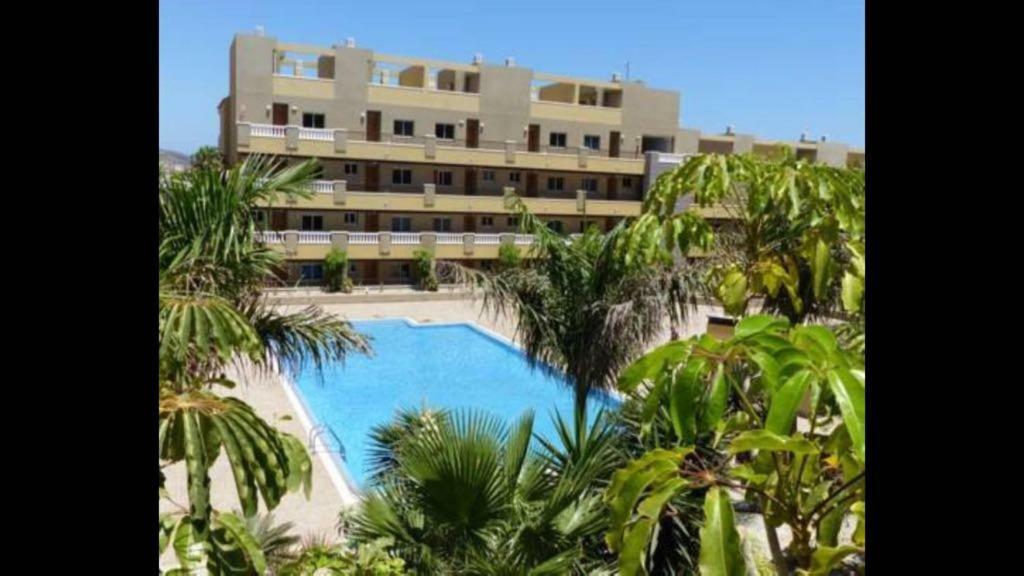 La Perla D14- El Medano, Tenerife Leilighet Eksteriør bilde