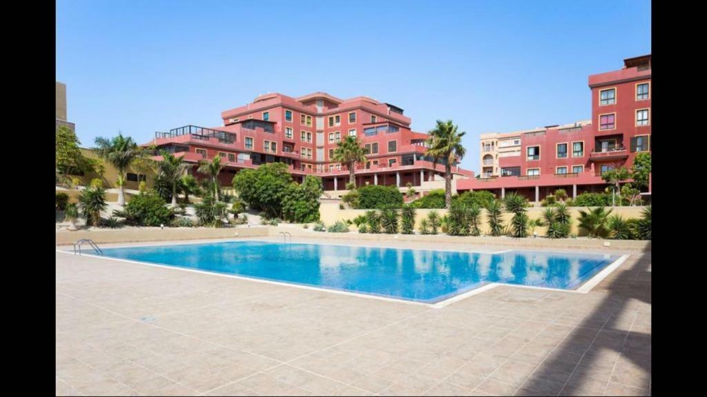 La Perla D14- El Medano, Tenerife Leilighet Eksteriør bilde