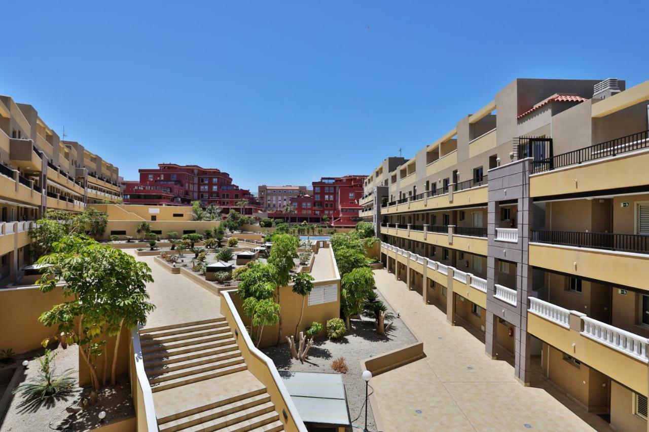 La Perla D14- El Medano, Tenerife Leilighet Eksteriør bilde
